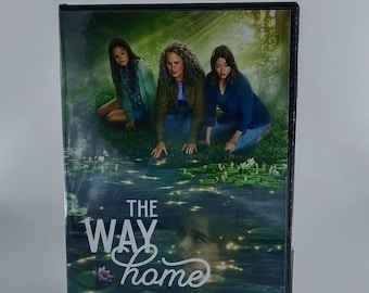 The Way Home Season 2 & 3 Brand New English DVD