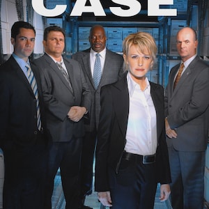 Cold Case Season 1 to 7 DVD - Crime, Drama, and Mystery