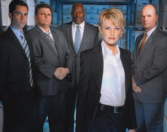 Cold Case Season 1 to 7 DVD - Crime, Drama, and Mystery