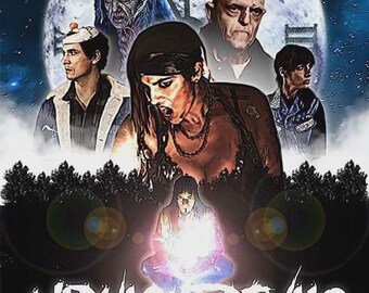 Midnight Devils (2019) Movie DVD - Horror
