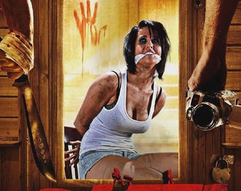 Cut! (2014) Movie DVD - Thriller,Horror,Mystery