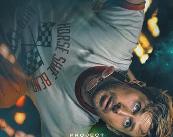 Project Hail Mary (2026) Movie DVD | Region Free | Sci-Fi, Adventure | Space Adventure, Ryland Grace, Sci-Fi Movie, Sci-Fi Film