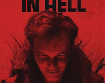 No Tears in Hell (2025) Movie DVD - Horror and Crime