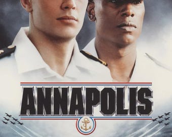 Annapolis (2006) Movie DVD
