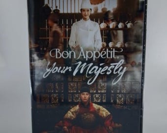 Bon Appétit, Your Majesty (Season 1) English Series DVD | Drama Historical Romance Comedy Series