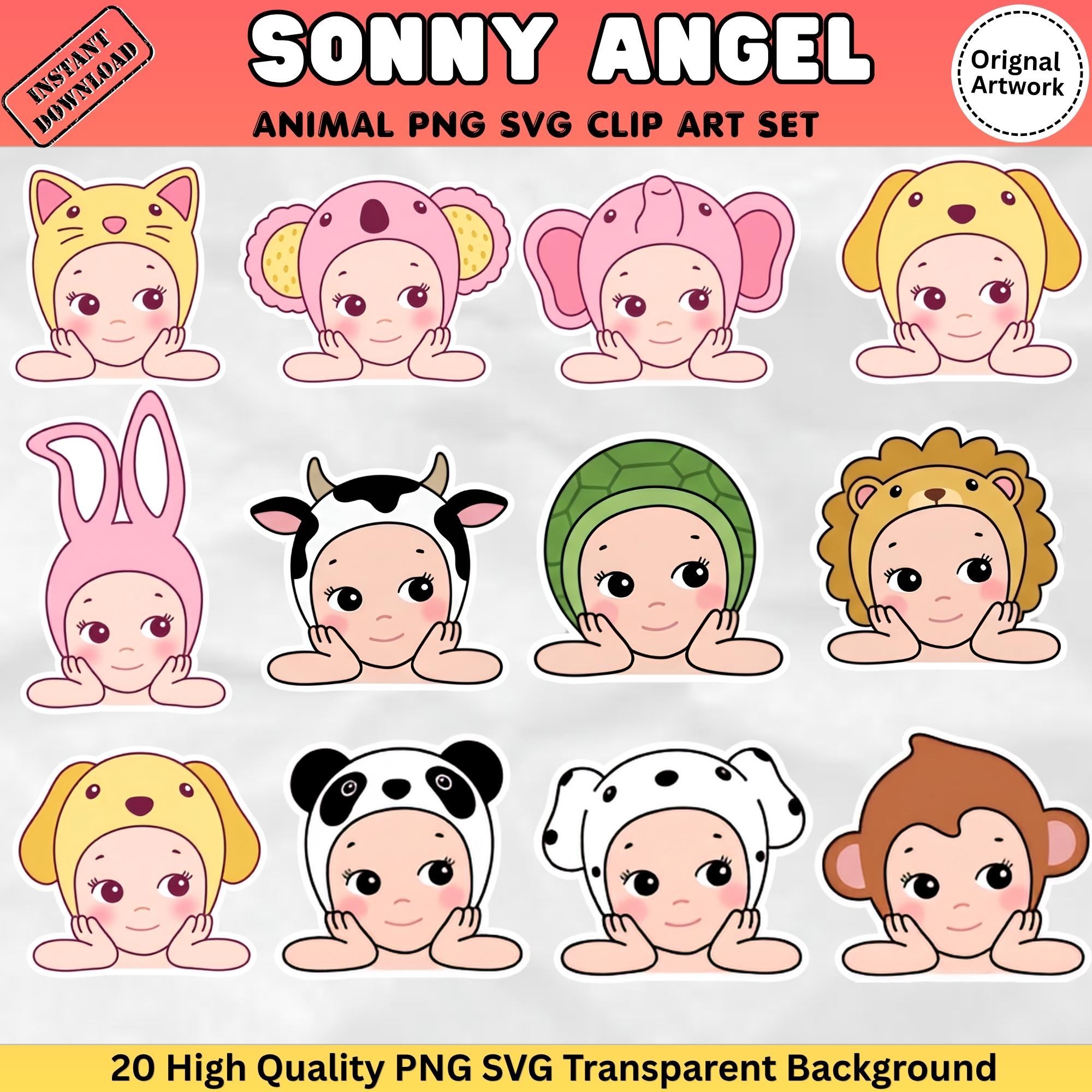 Sonny Angel Hawaii - Etsy