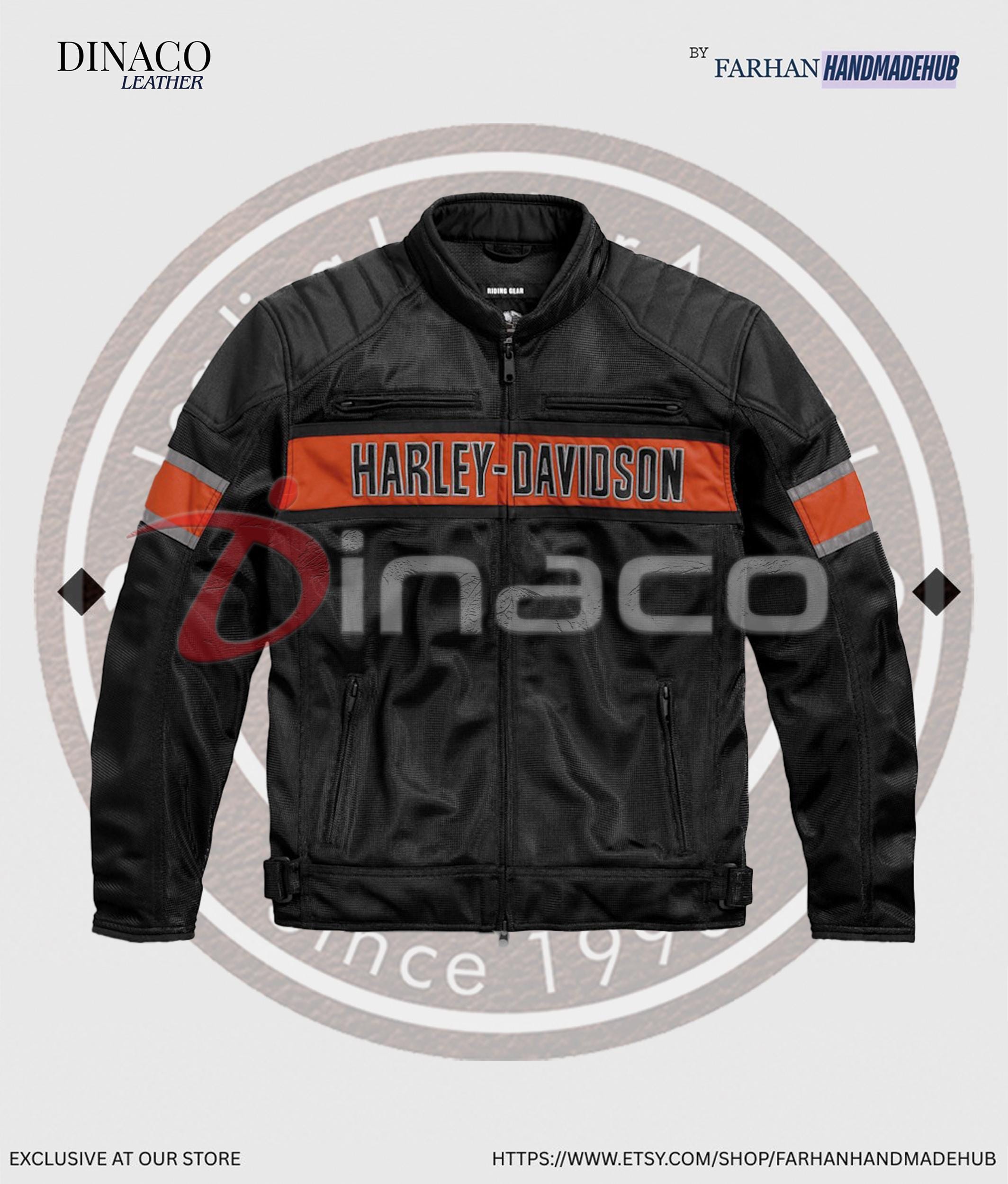 Harley jacket - Etsy 日本