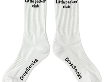 Little Pecker Club - Quoted Socks