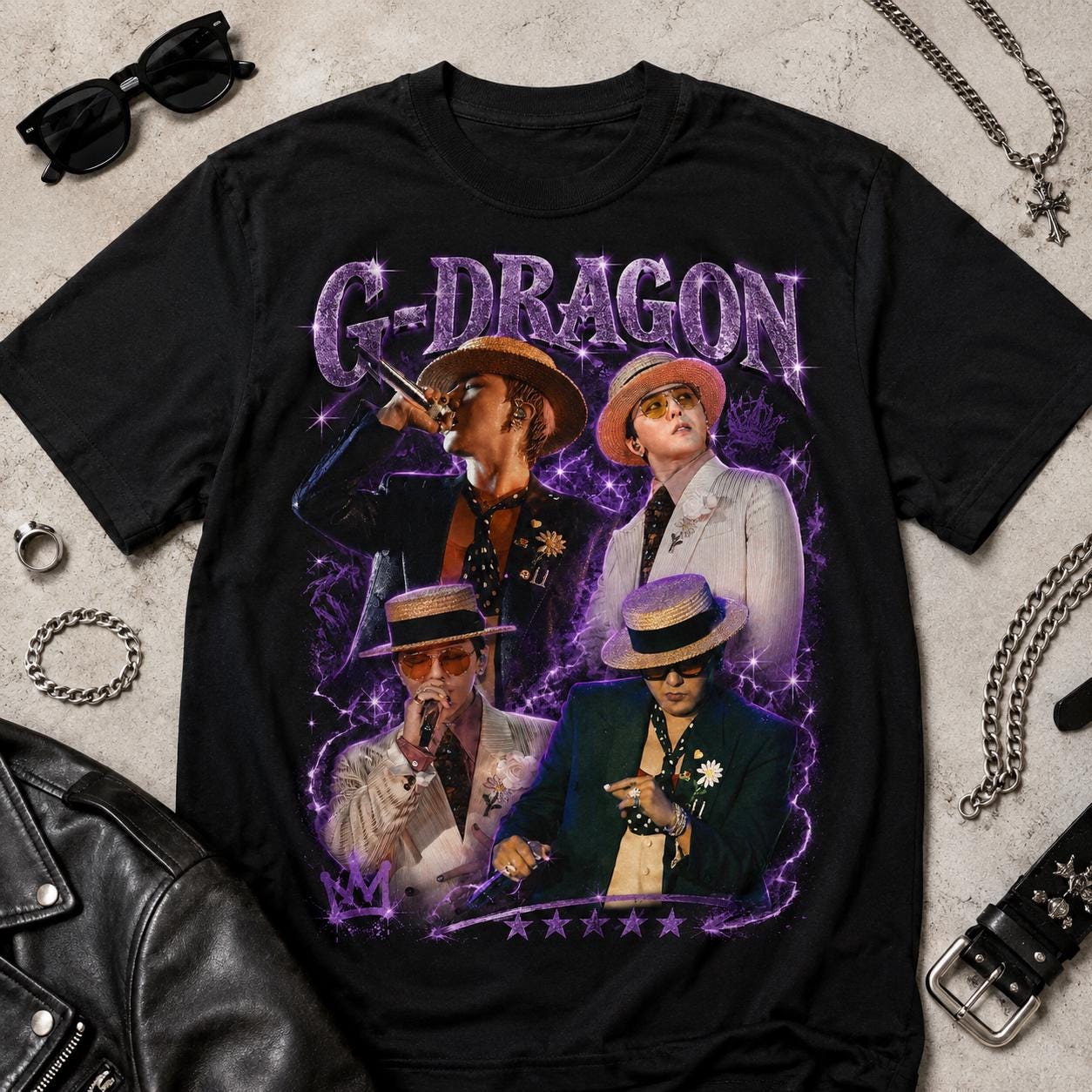 G Dragon T Shirt - Etsy