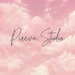 PixevaStudio store logo