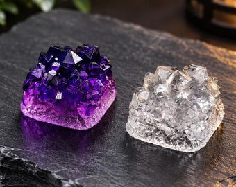 Tasti in cristallo, tasti in resina, tasti artigianali, tasti trasparenti, tasti ESC, tasti in resina fatti a mano, tasti per tastiera carini, tasto Escape personalizzato