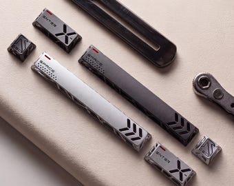Metal Keycap Set Custom Enter ESC Spacebar Keycap Artisan Gaming Keycap Handmade Mechanical Keyboard Keycaps