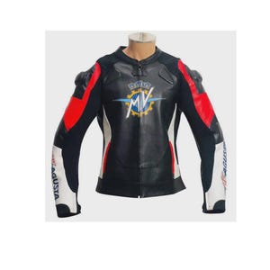 Mv Agusta Jacket - Etsy