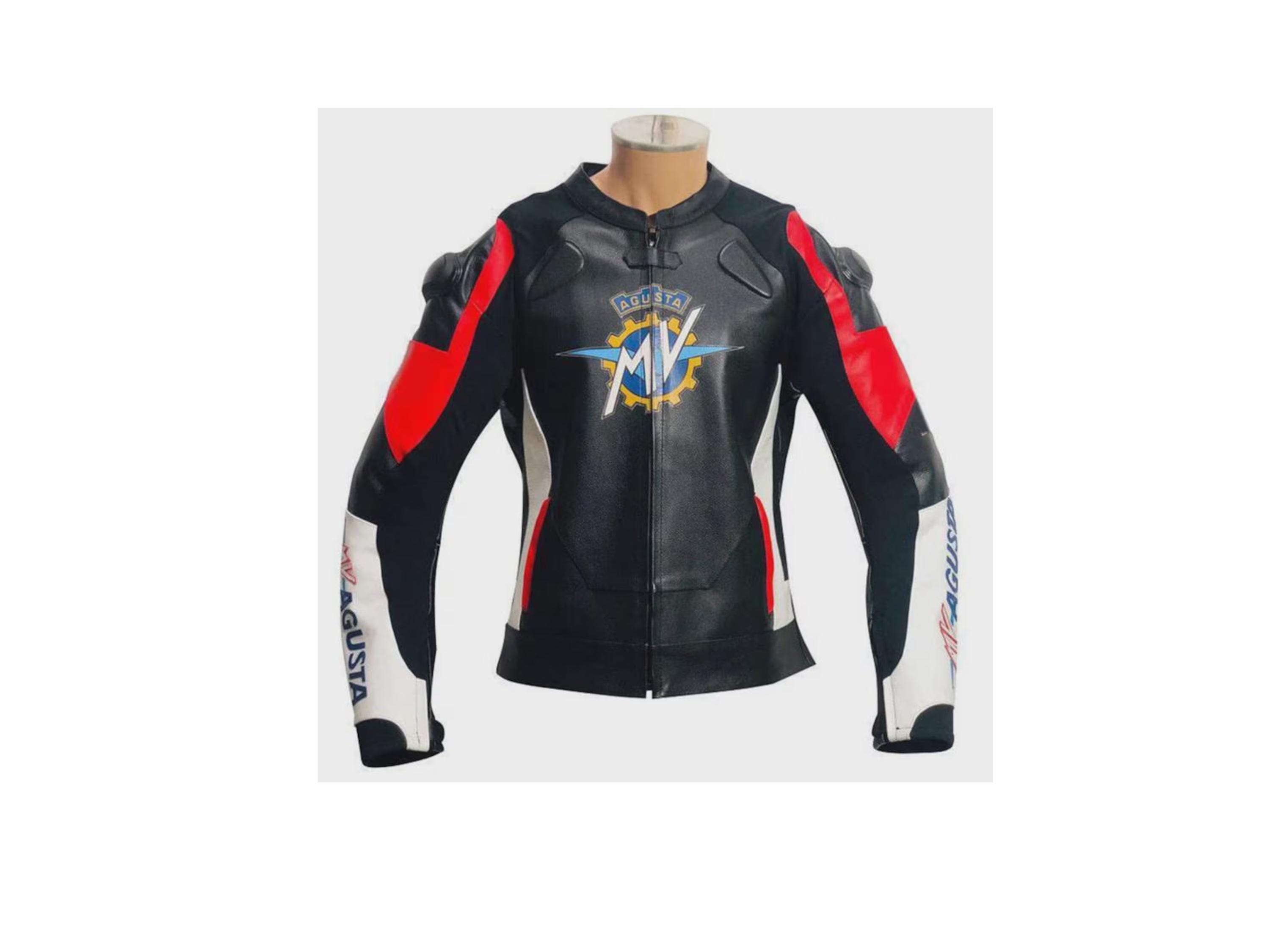 Mv Agusta Jacket - Etsy Canada