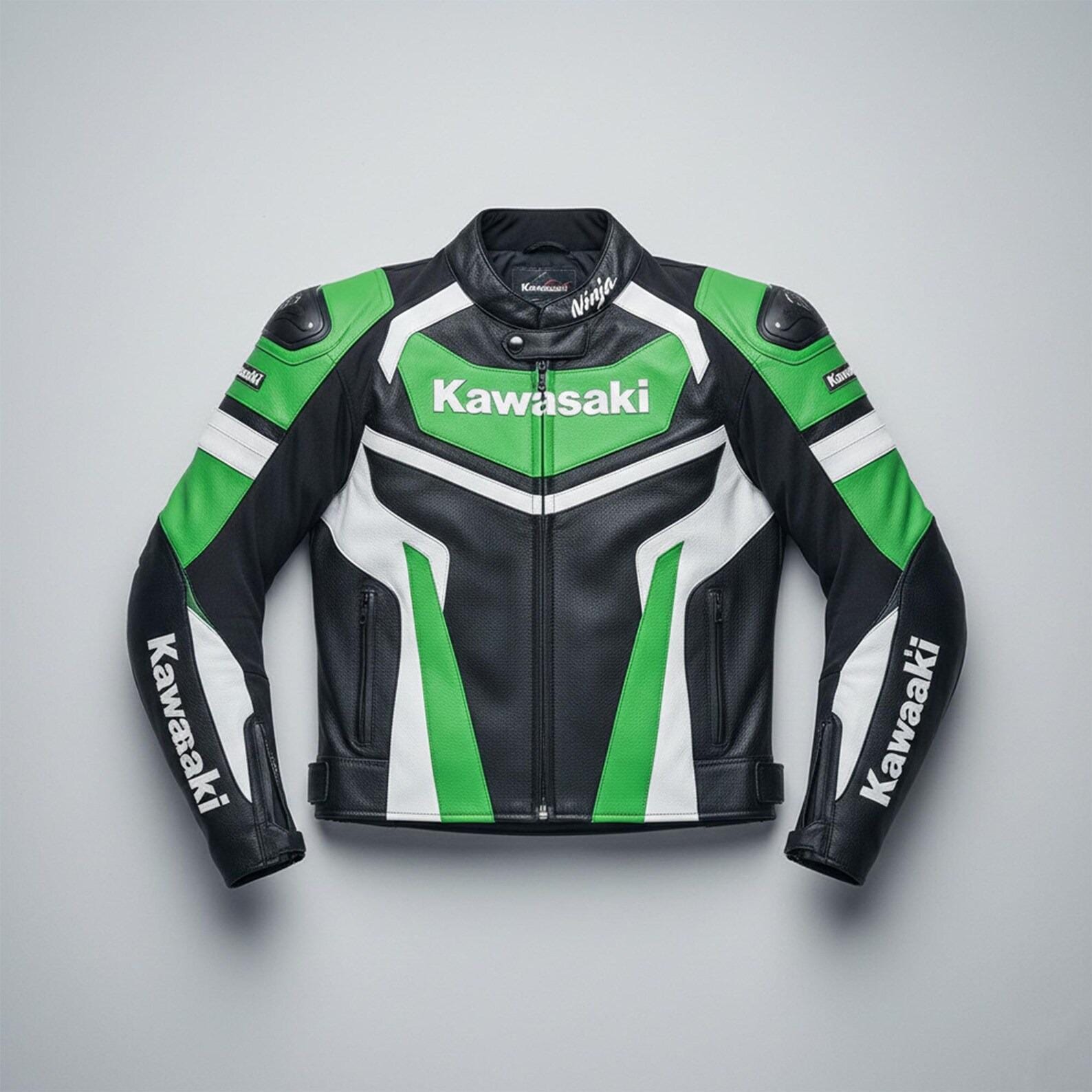 Kawasaki race suit - Etsy 日本