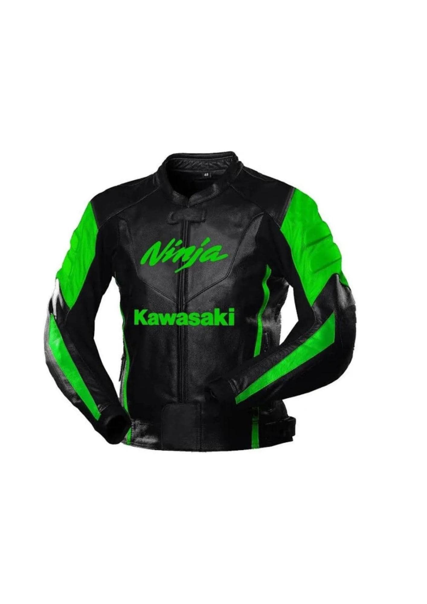 Kawasaki Ninja Jacket - Etsy