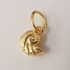 Pandora The Little Mermaid Enchanted Shell Dangle Charm