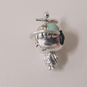 Pandora propeller hatt pojke berlock