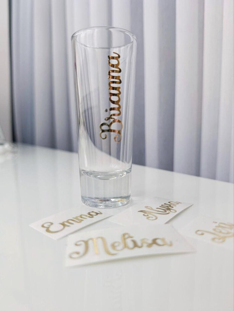 Signature Name Sticker Personalized Name Decal, Custom Script Name Sticker, Elegant Vinyl Name ...
