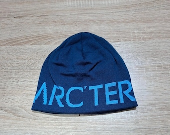 Arcteryx Word Head Toque Beanie - Legian Blue