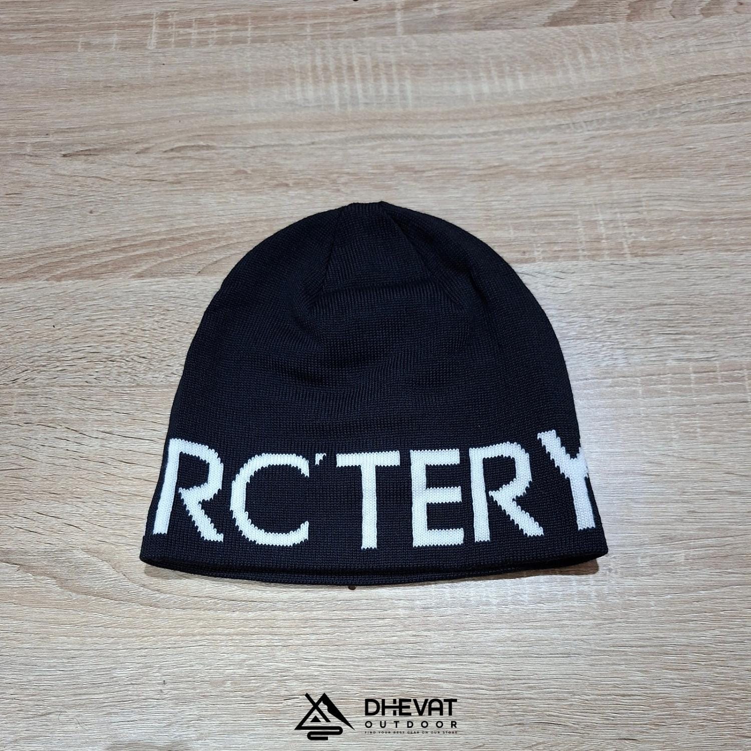 Arcteryx Word Head Toque Beanie - Orca - Etsy
