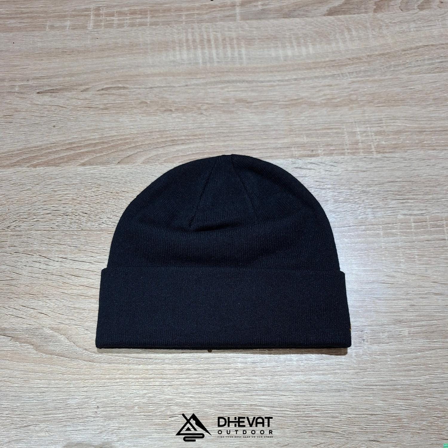 帽子 ARC'TERYX Bird Word Toque \"24K Black\" Arc'teryx Bird Word Toque