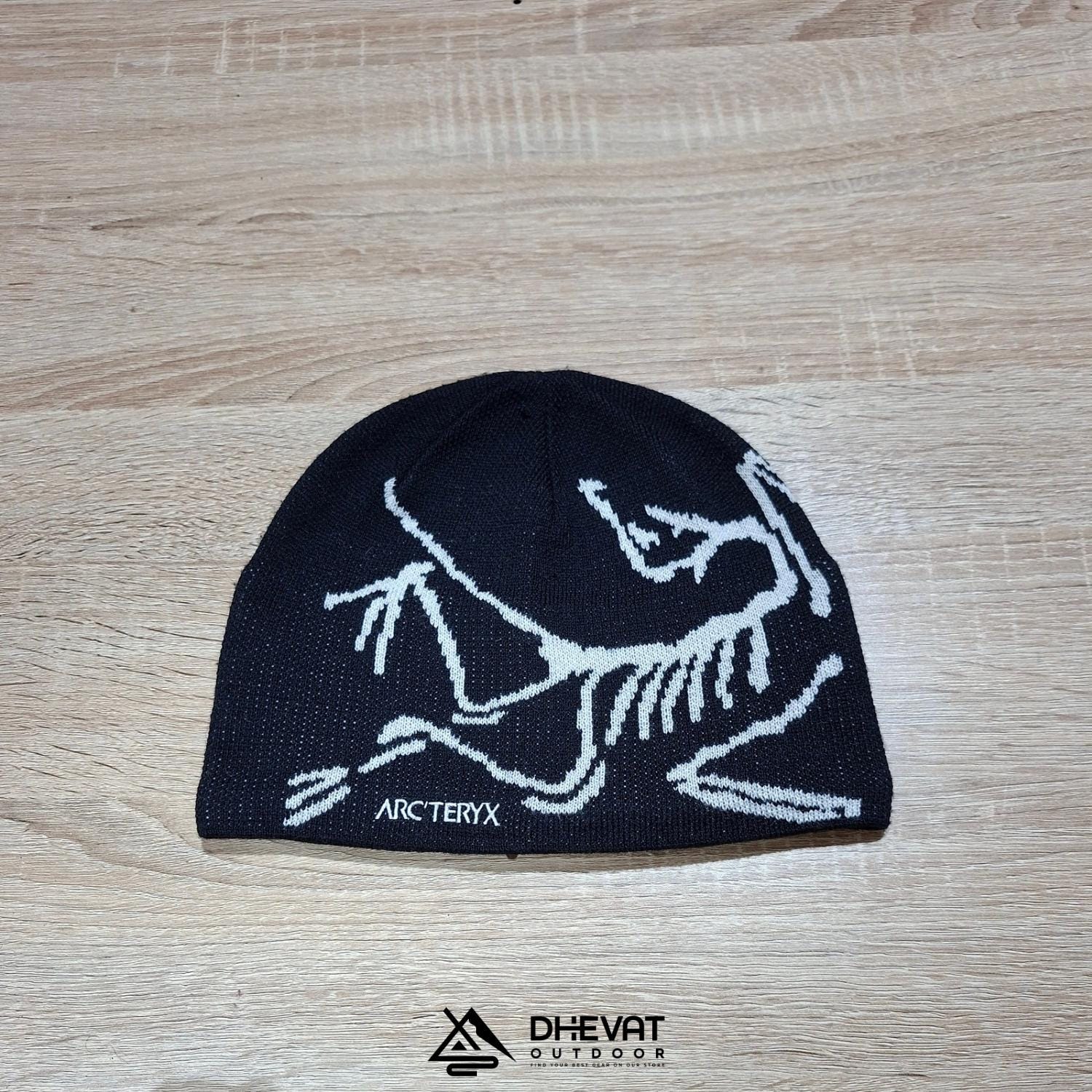 Arcteryx Bird Head Toque Beanie - Orca - Etsy