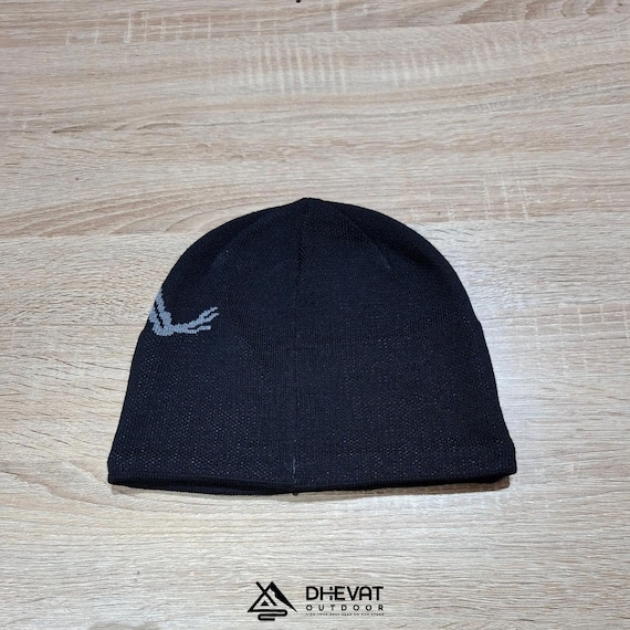 Arcteryx Bird Head Toque Beanie - Black/void - Etsy