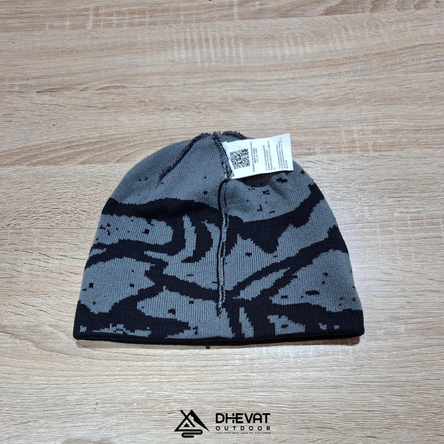 あつし　ARC'TERYX Grotto Toque Black/Void arcteryx-Grotto-Toque-Black-
