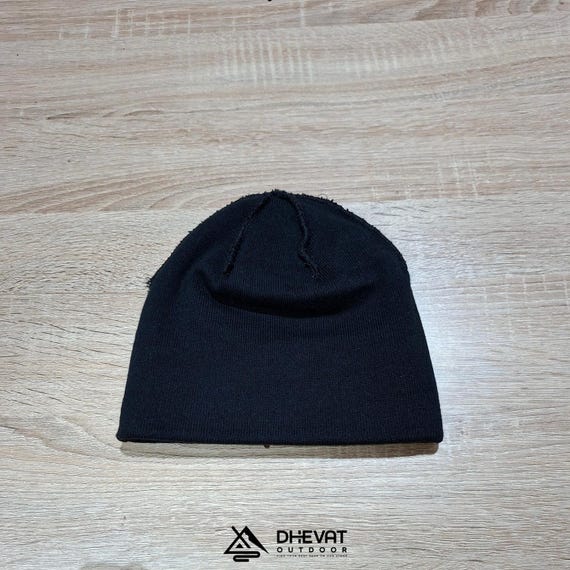 Arcteryx Bird Word Toque Beanie - 24K Black - Etsy Canada