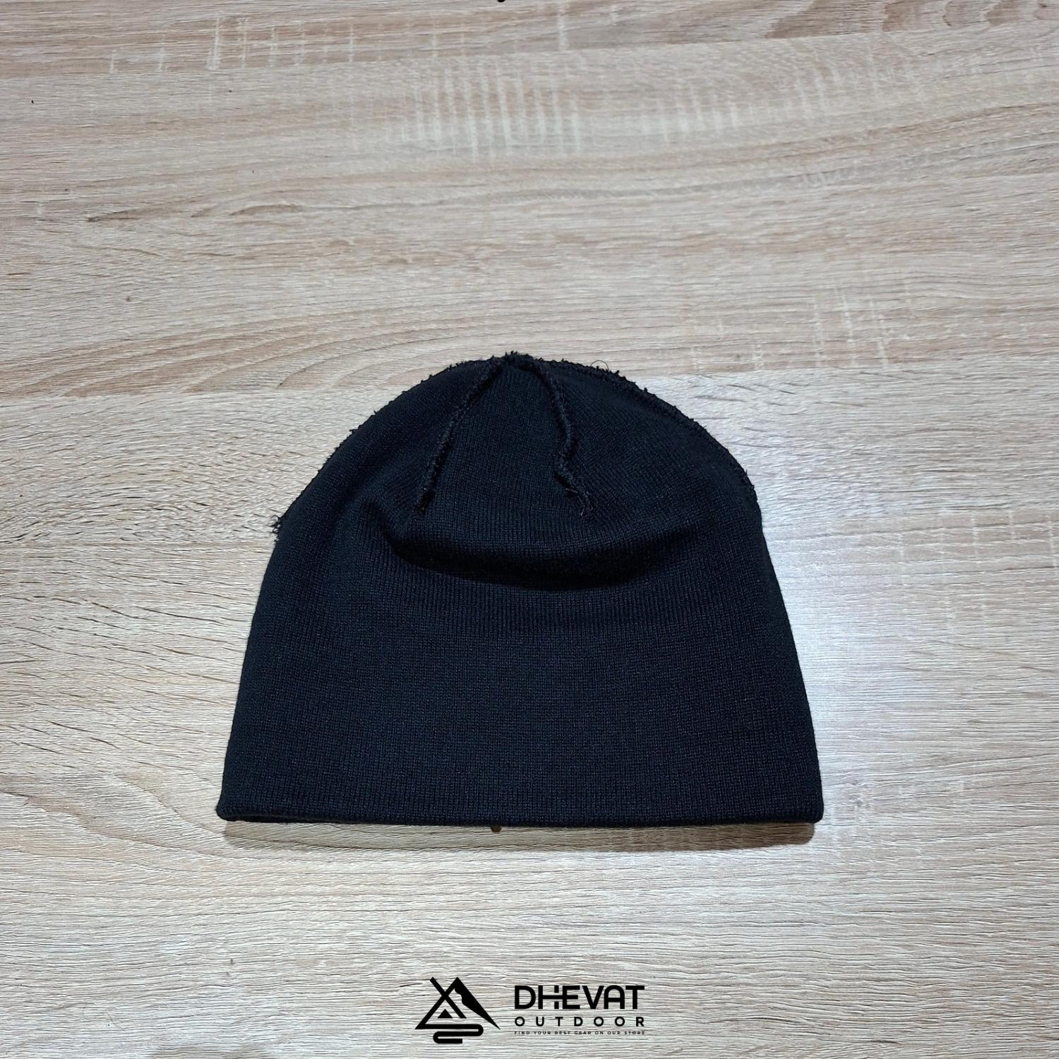 帽子 ARC'TERYX Bird Word Toque 24K Black Arcteryx Bird Word Toque Beanie - 24K Black - Etsy