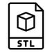 Stl3Drive store logo