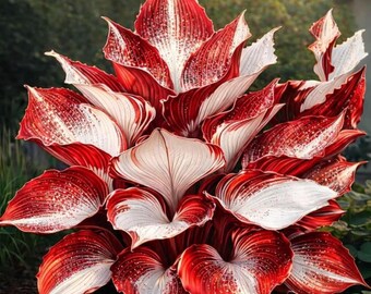 160+ Shade Loving Hosta Seeds - Outdoor Perennial Garden Plant