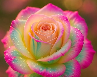 Semillas de rosas miniatura para plantar: flores compactas y florecientes para macetas e interiores.