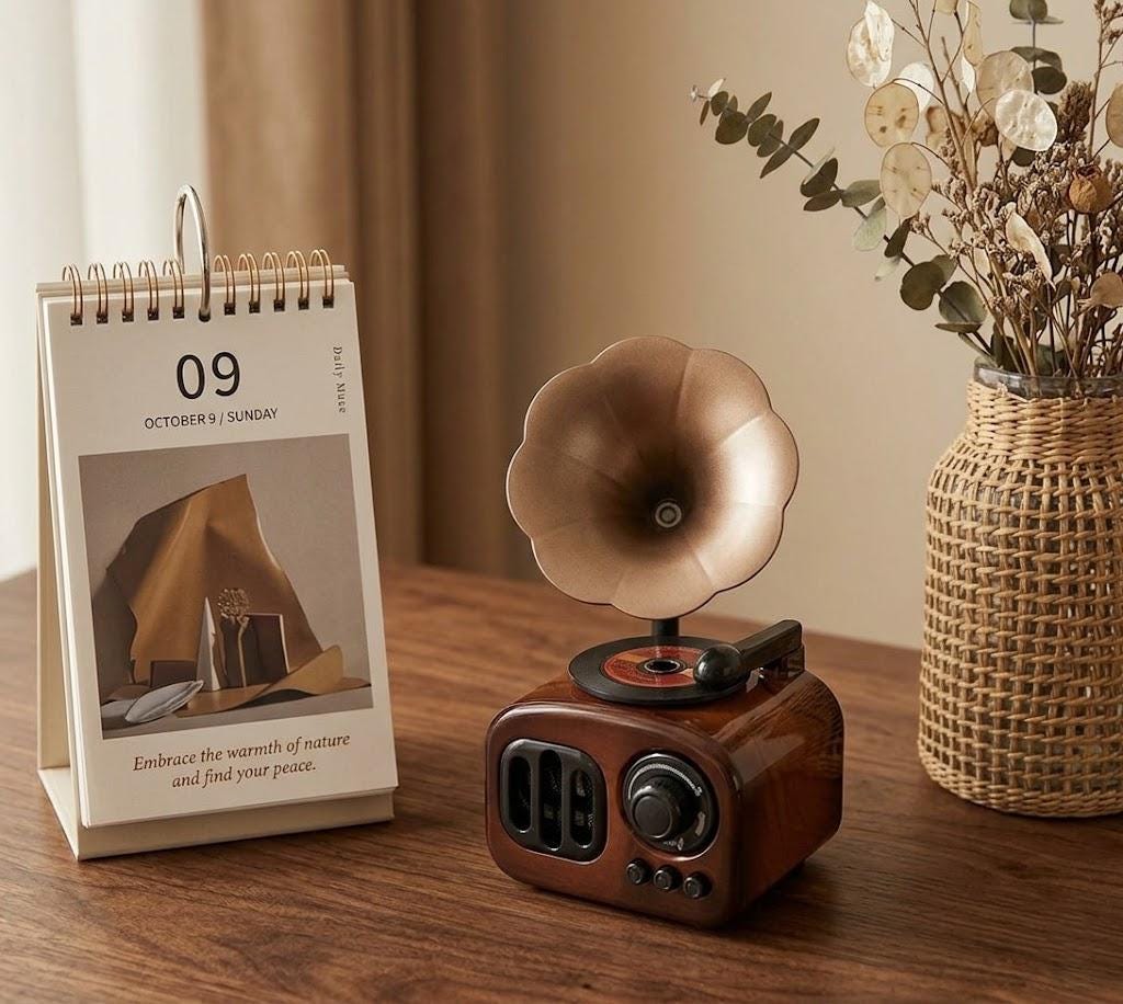 Vintage wood speaker - Etsy 日本