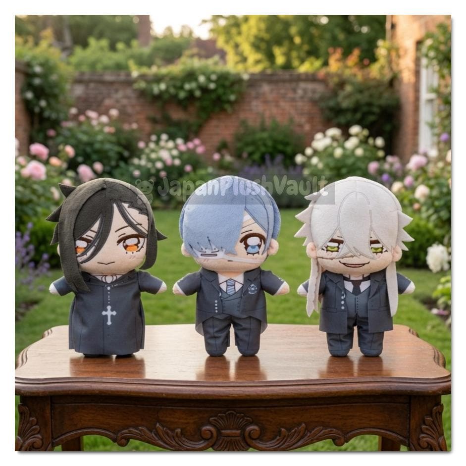 Good omens plush - Etsy 日本