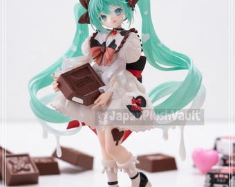 Hatsune Miku Chiroru Miku Trio-Try-iT Figure - Chiroru Choco Collaboration (New, Unopened)