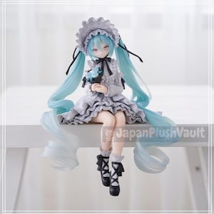 Hatsune Miku Doll Bjd - Etsy UK