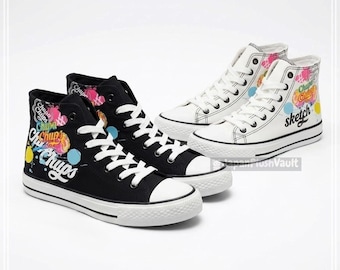 CHUPA CHUPS Sneakers Vol.2 - Offizielle japanische Kollaborations-Sneaker (Neu)