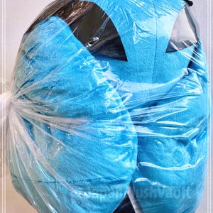 Hatsune Miku Project DIVA Future Tone Fuwapuchi L Plush - Deep Sea Girl Ver. SEGA (Brand New in Original Bag) image 6