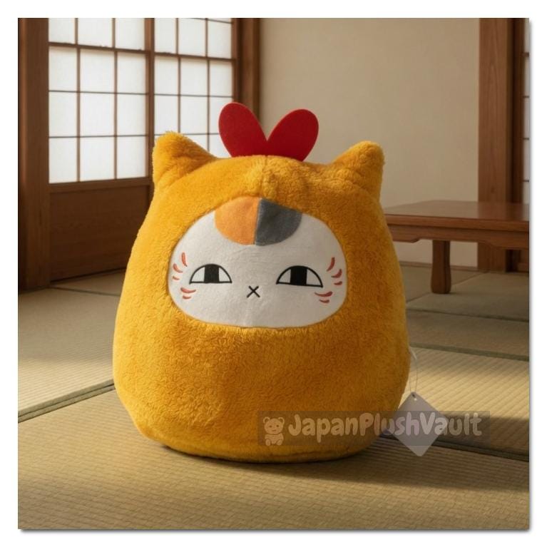 Cat plush - Etsy 日本