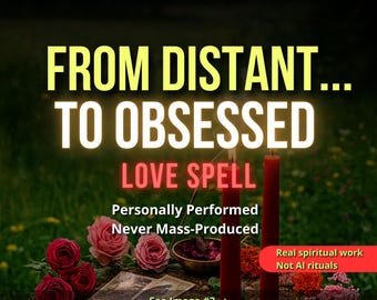 From Avoidant to Obsessed — Same Day Casting — Make Him Chase You & Crave You