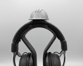 Hard Hat Headphone, Gaming and Streaming Headset Accessories