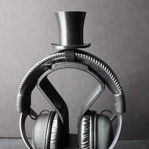 Top Hat Headphone, Gaming and Streaming Headset Accessories