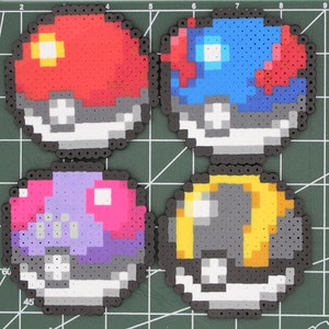 Pokémon Ultra Beasts perler Beads -  Sweden