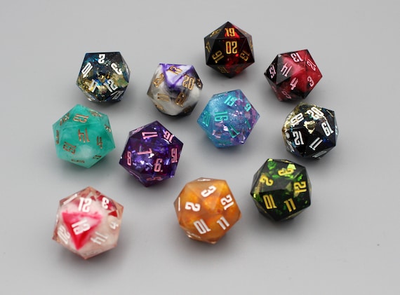How to Make Resin Dice: The Complete Guide - Resin Obsession