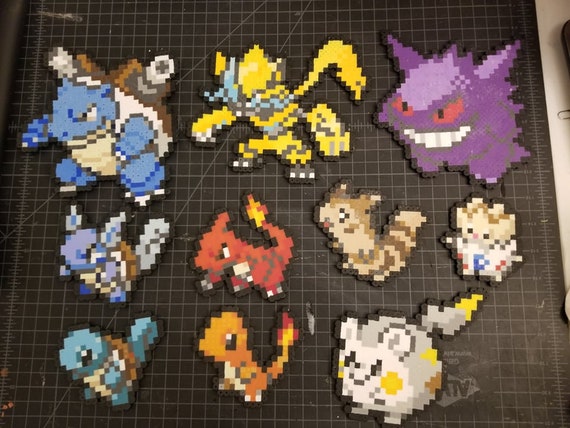 Pokemon, Pokemon sprites, Link art