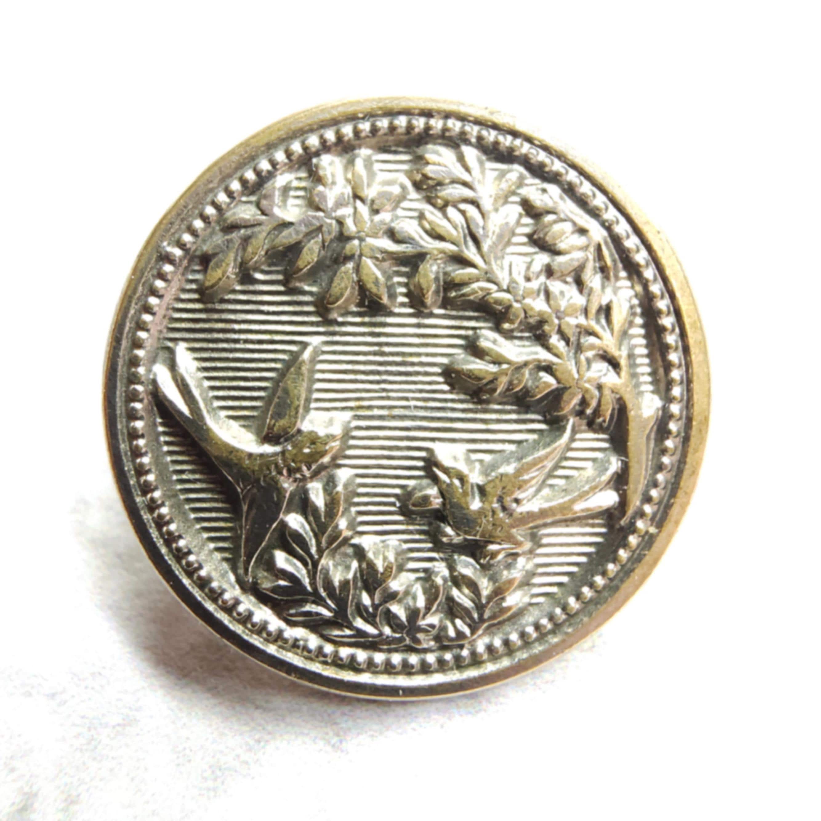 Vintage Paris Buttons - Etsy