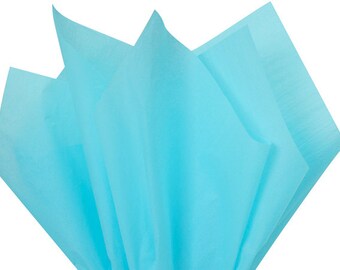 tiffany blue tissue paper