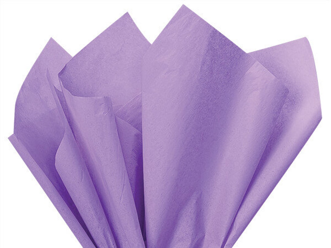 Branded Tissue Paper, Custom Tissue Paper, Full Color Tissue Paper